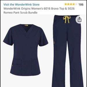 Women's Scrubs